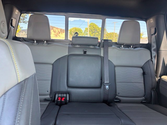 Used 2026 Chevrolet Silverado 2500 ZR2 w/ LPO, Dark Essentials Package AWD/4WD image 15