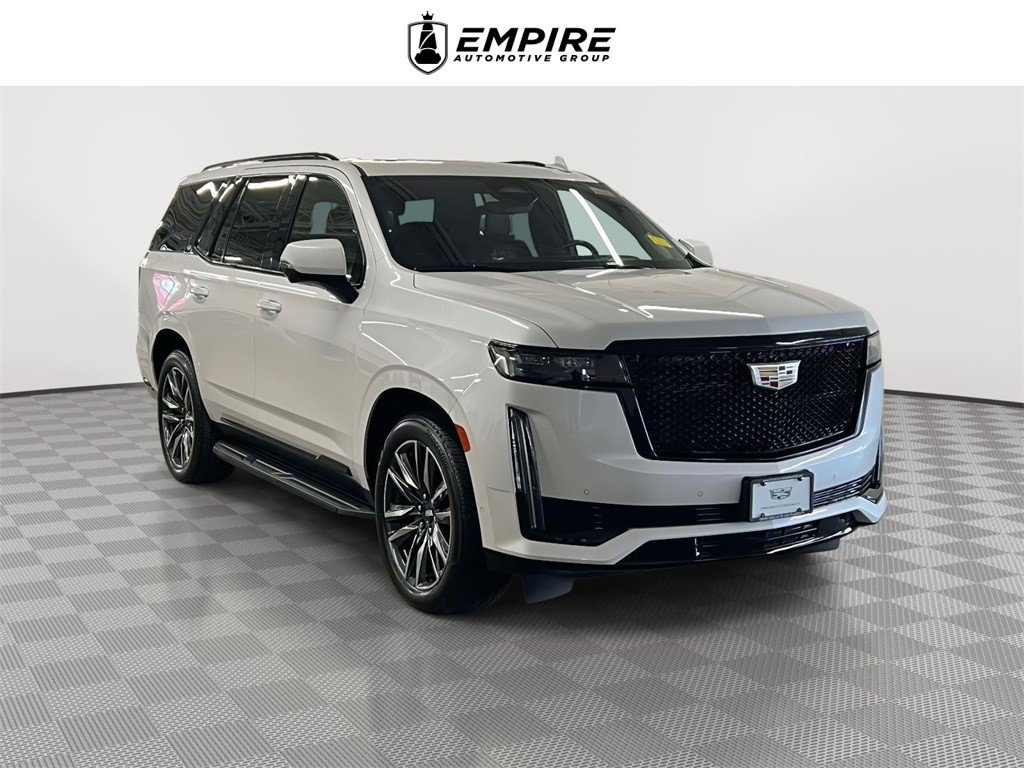 Certified 2023 Cadillac Escalade Sport Platinum