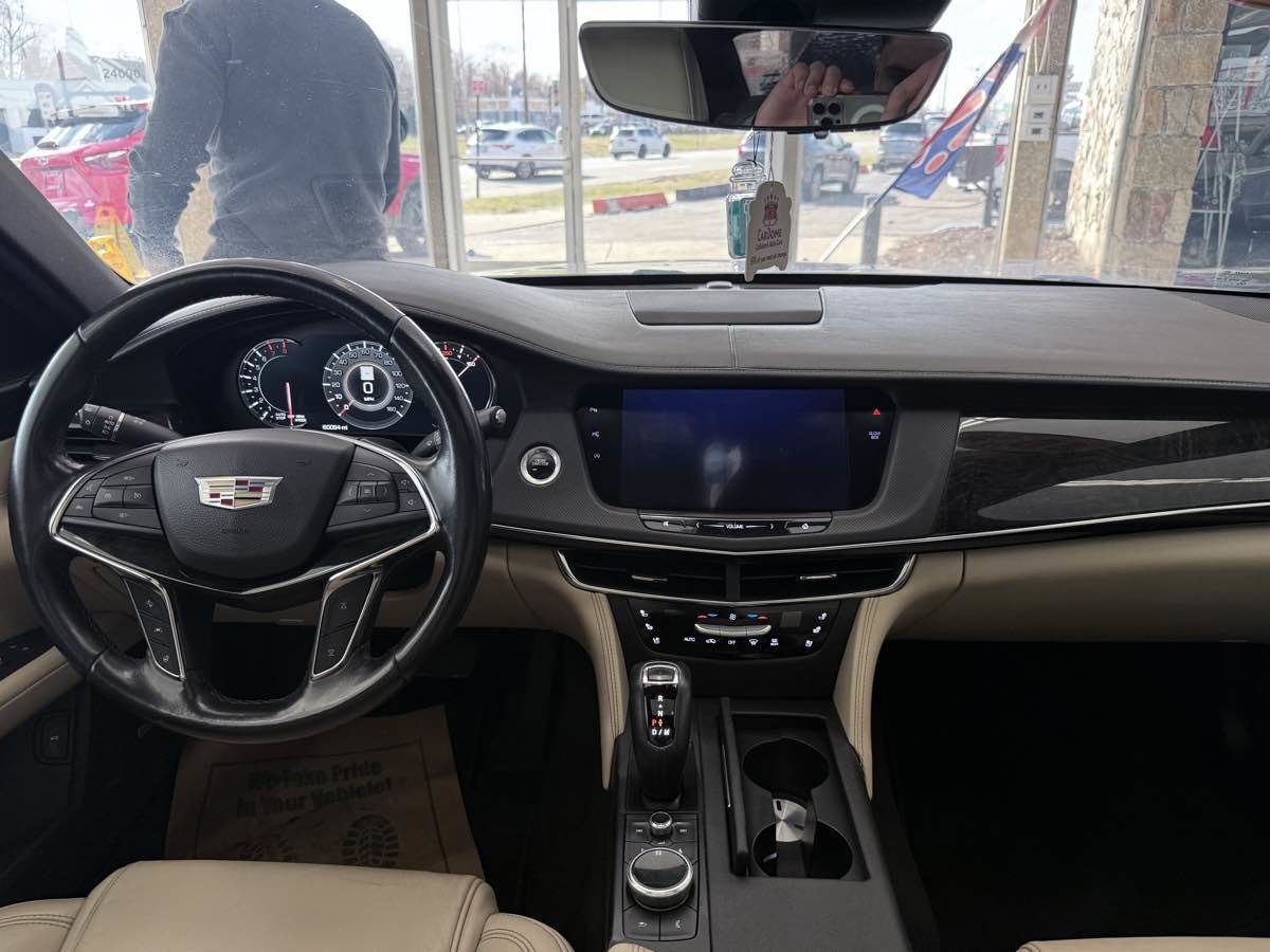 Used 2019 Cadillac CT6 Premium Luxury AWD/4WD image 41