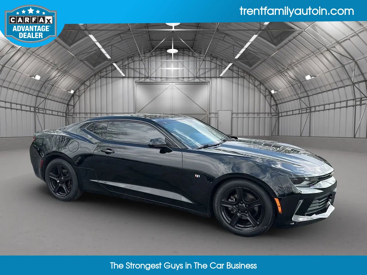 Used 2016 Chevrolet Camaro LT image 14