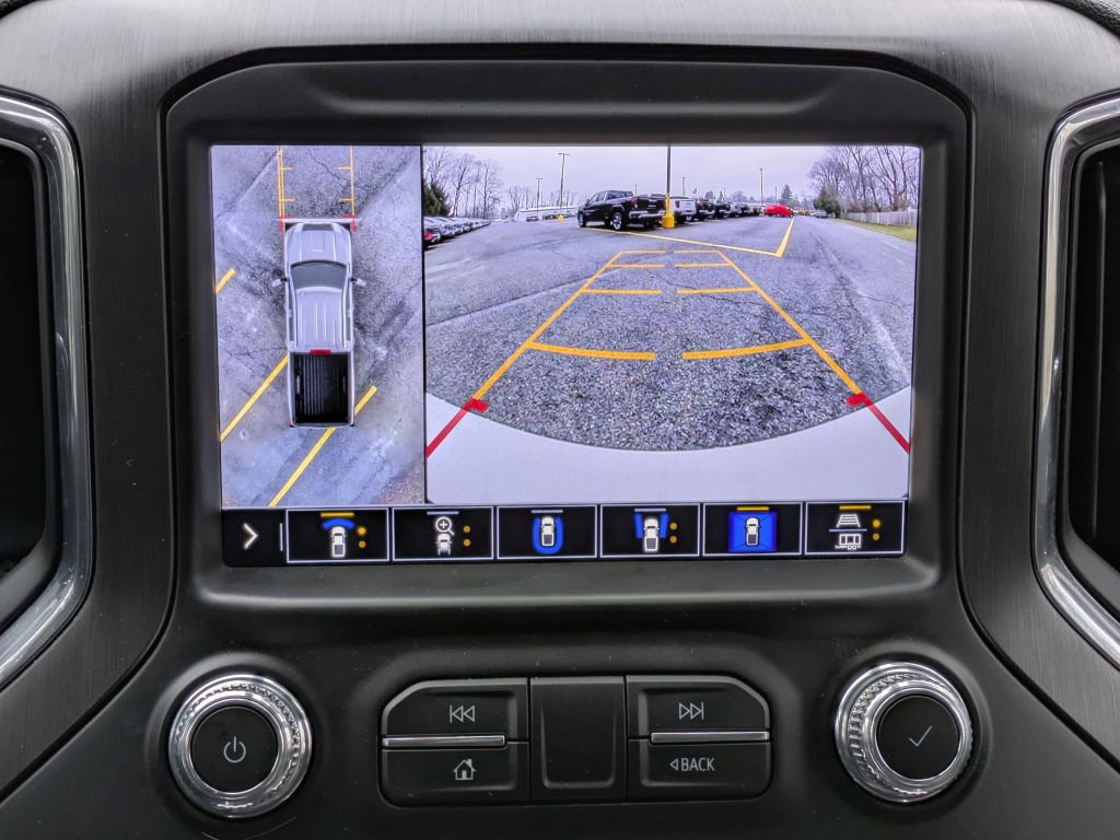 Certified 2023 GMC Sierra 2500 AT4 w/ AT4 Preferred Package image 20