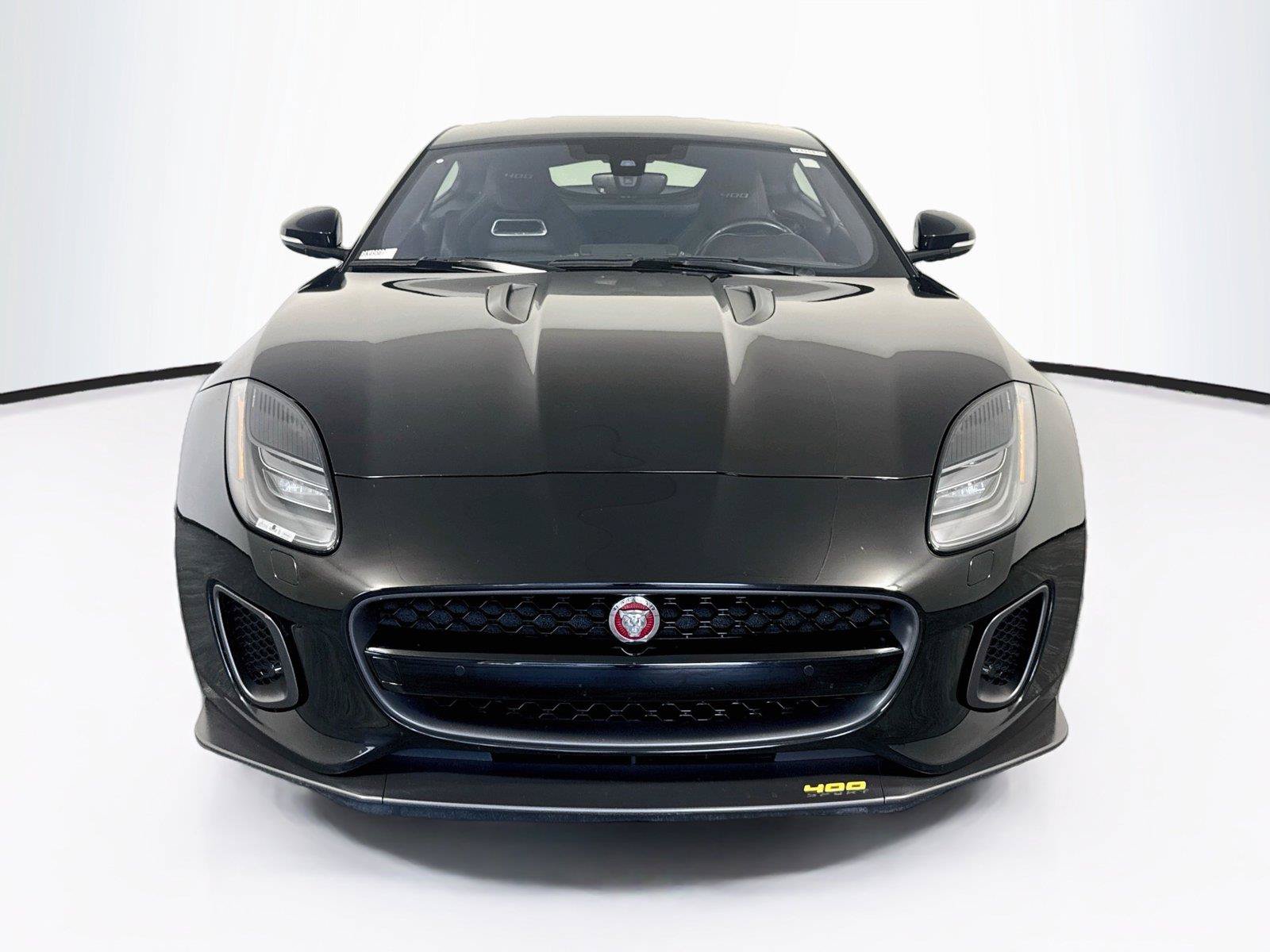 Used 2018 Jaguar F-TYPE 400 Sport RWD image 8