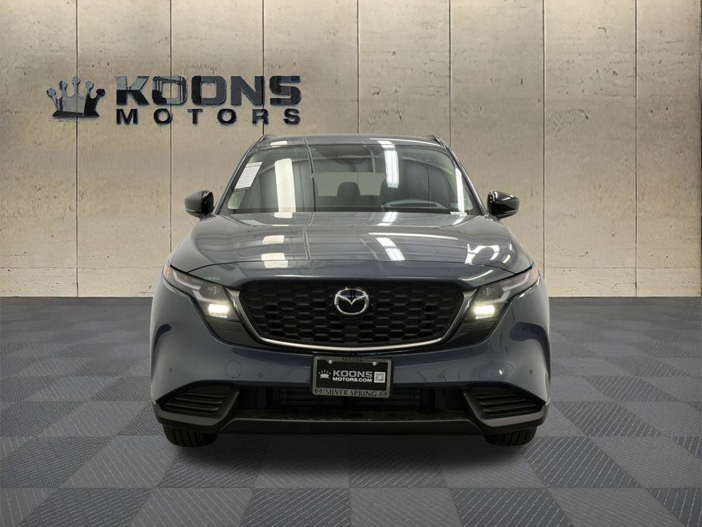 New 2026 MAZDA CX-5 Preferred AWD/4WD image 3
