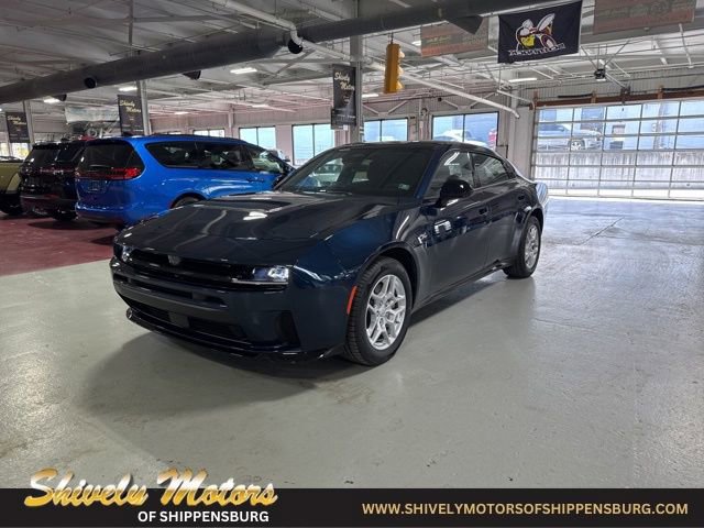 New 2026 Dodge Charger GT