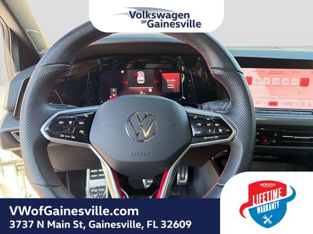 Certified 2023 Volkswagen GTI Autobahn FWD image 24