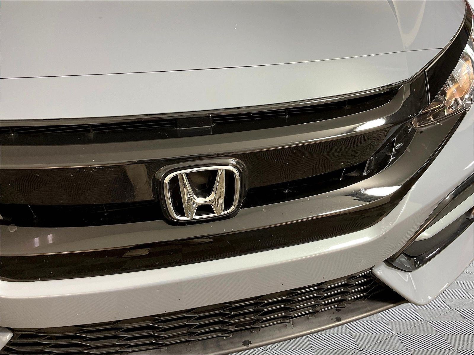 Used 2021 Honda Civic EX image 32