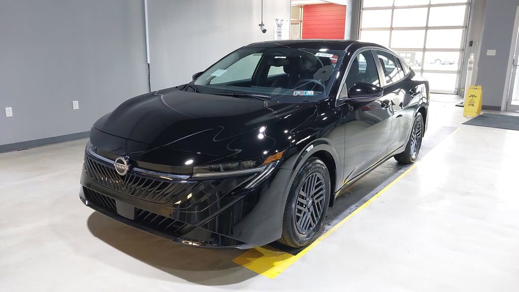 New 2026 Nissan Sentra SV FWD image 17