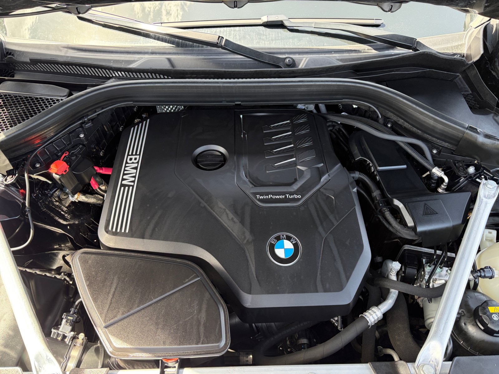 Used 2022 BMW X3 xDrive30i w/ M Sport Package 2 AWD/4WD image 12