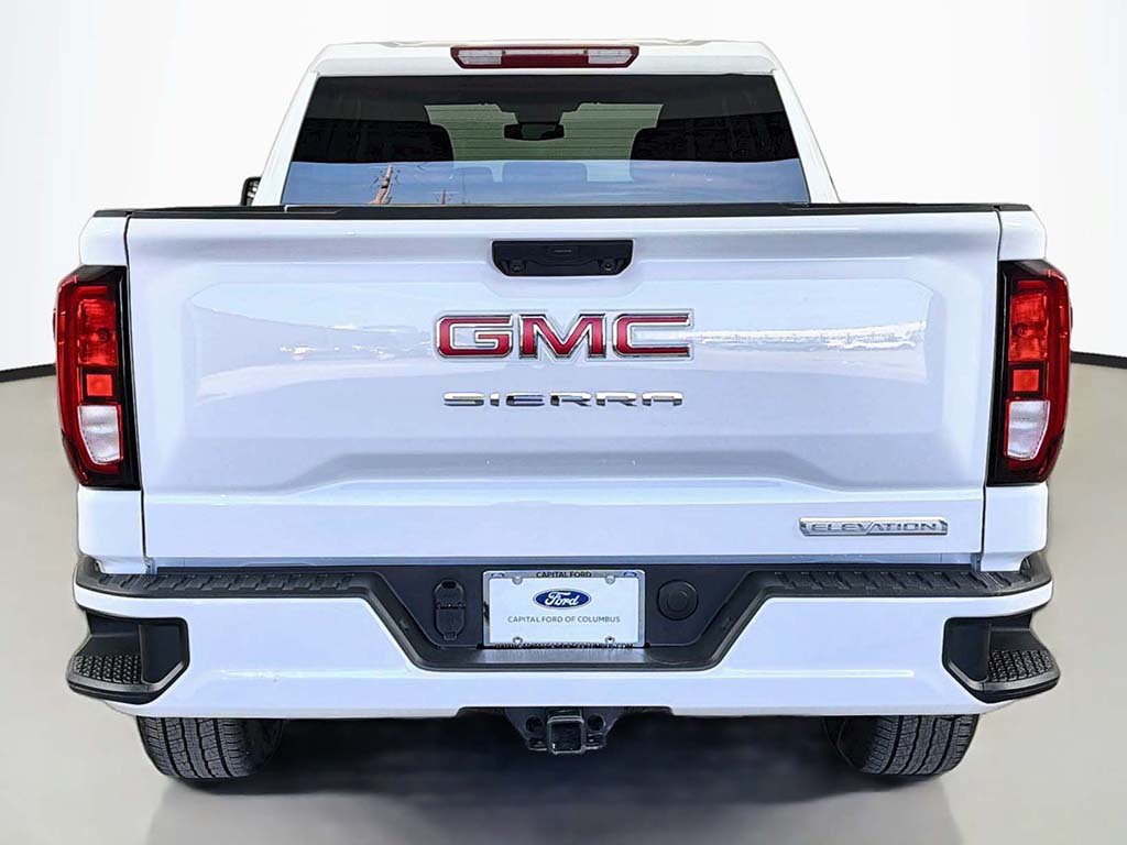 Used 2025 GMC Sierra 1500 Elevation AWD/4WD image 13