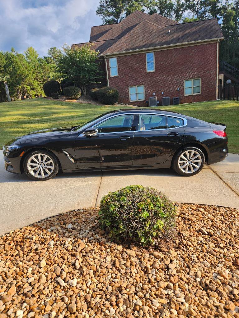 Used 2020 BMW 840i Gran Coupe w/ Driving Assistance Package image 7
