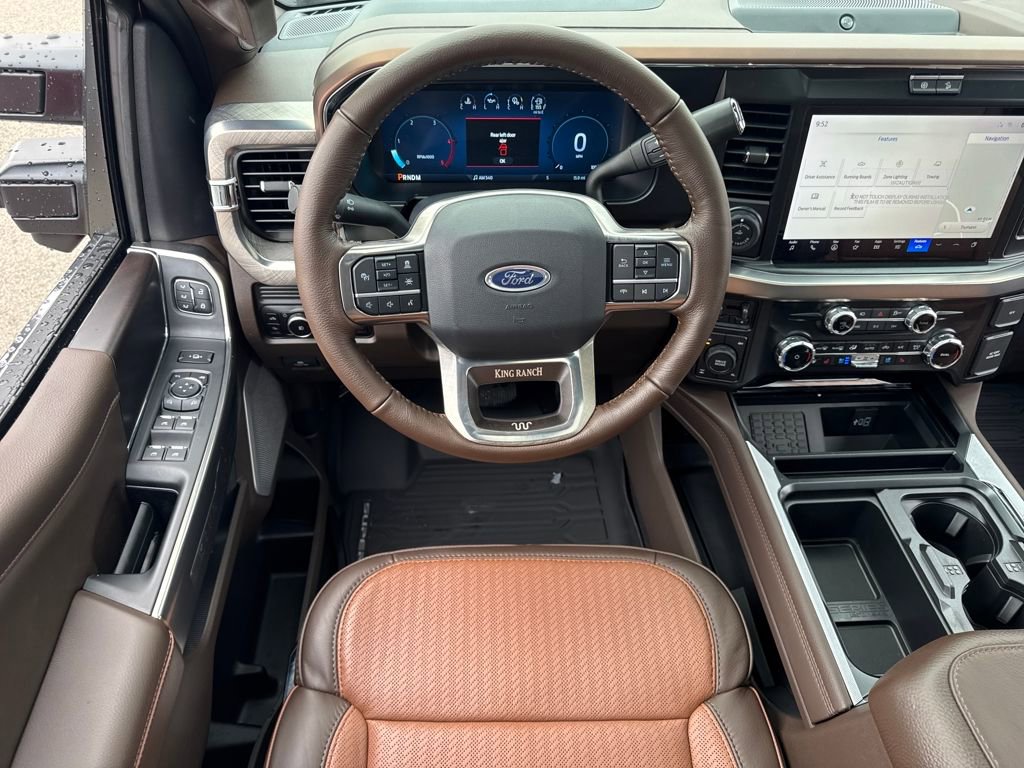 New 2026 Ford F250 King Ranch image 22