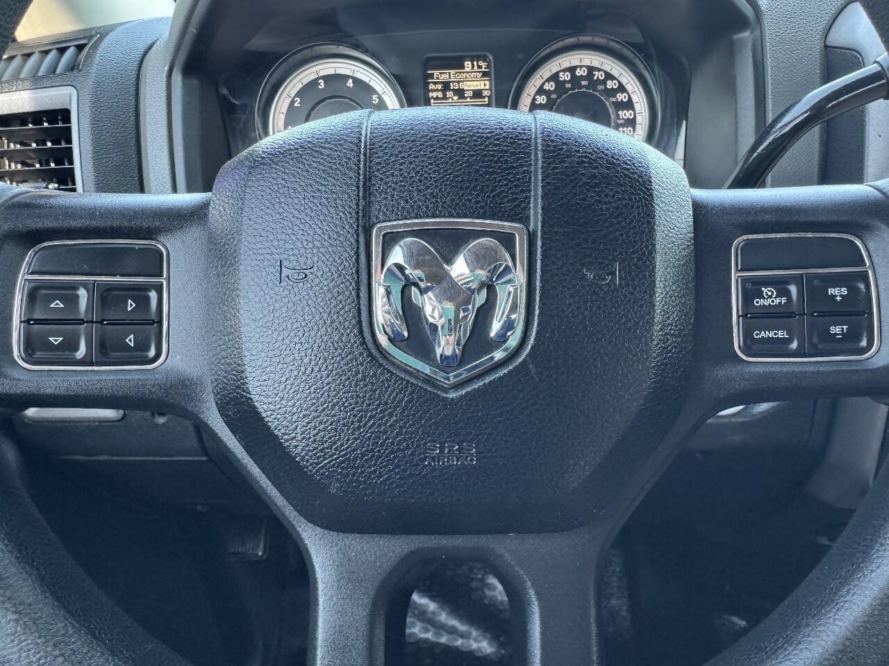 Used 2014 RAM 1500 Tradesman RWD image 25