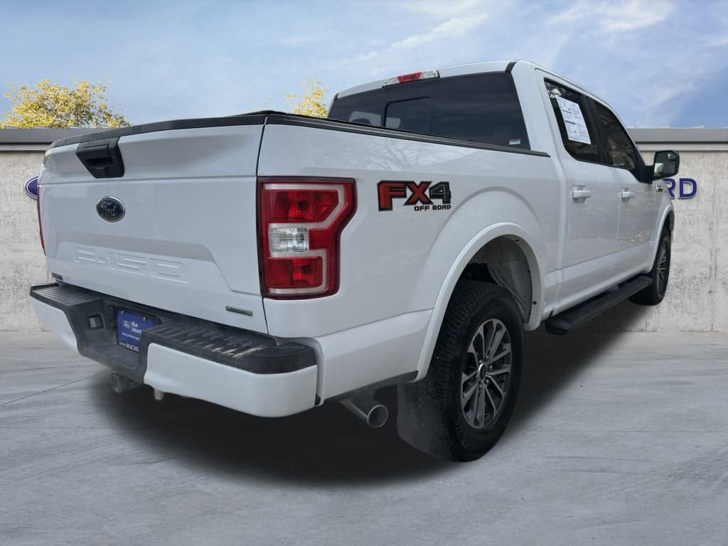 Used 2019 Ford F150 XLT w/ Equipment Group 302A Luxury image 6