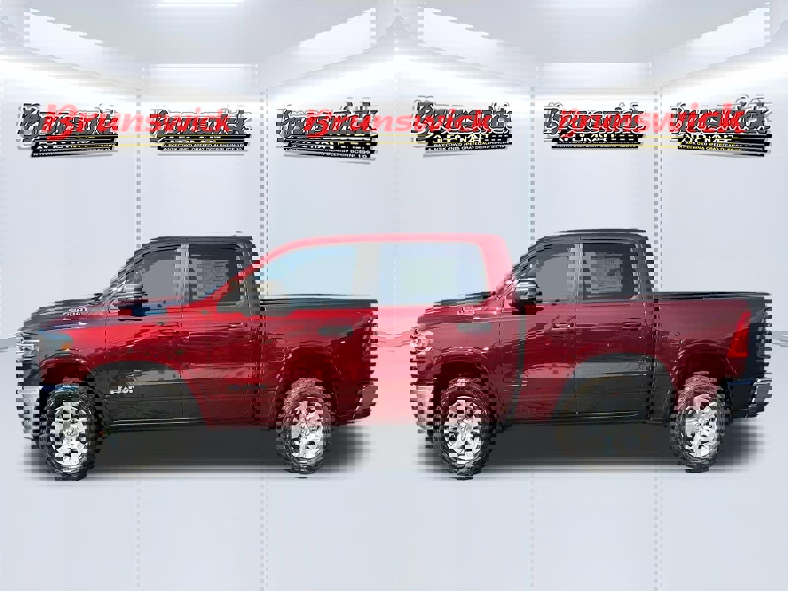 New 2026 RAM 1500 Big Horn image 3
