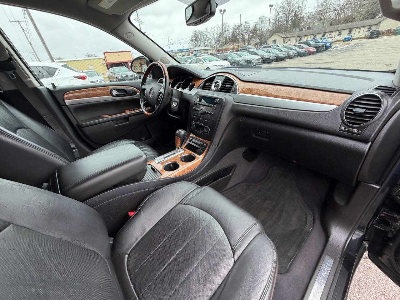 Used 2012 Buick Enclave Leather w/ Trailering Provision Package image 18