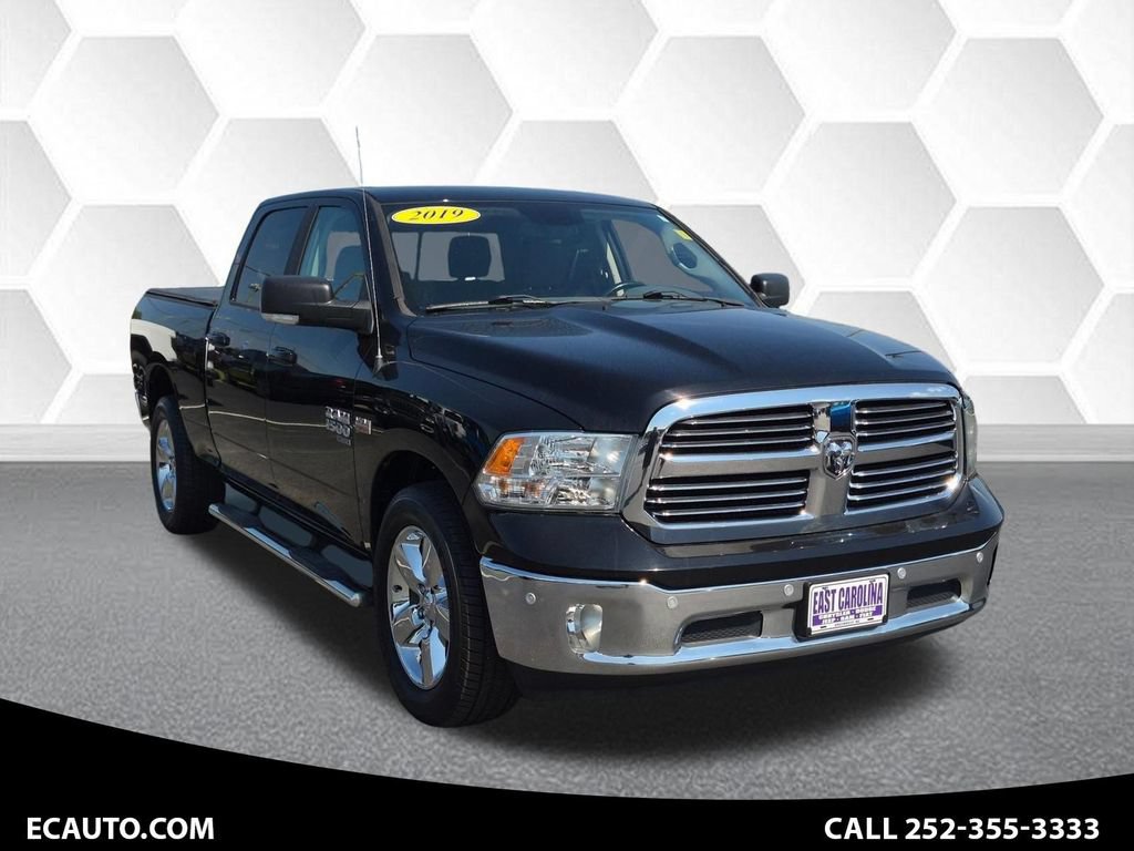 Used 2019 RAM 1500 Big Horn