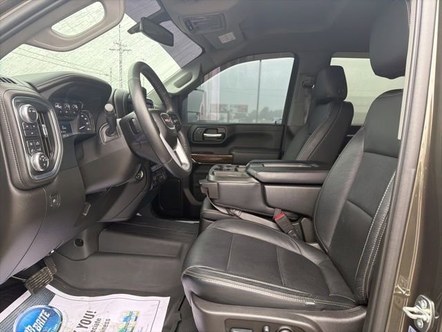 Used 2023 GMC Sierra 2500 SLE w/ SLE Convenience Package AWD/4WD image 14