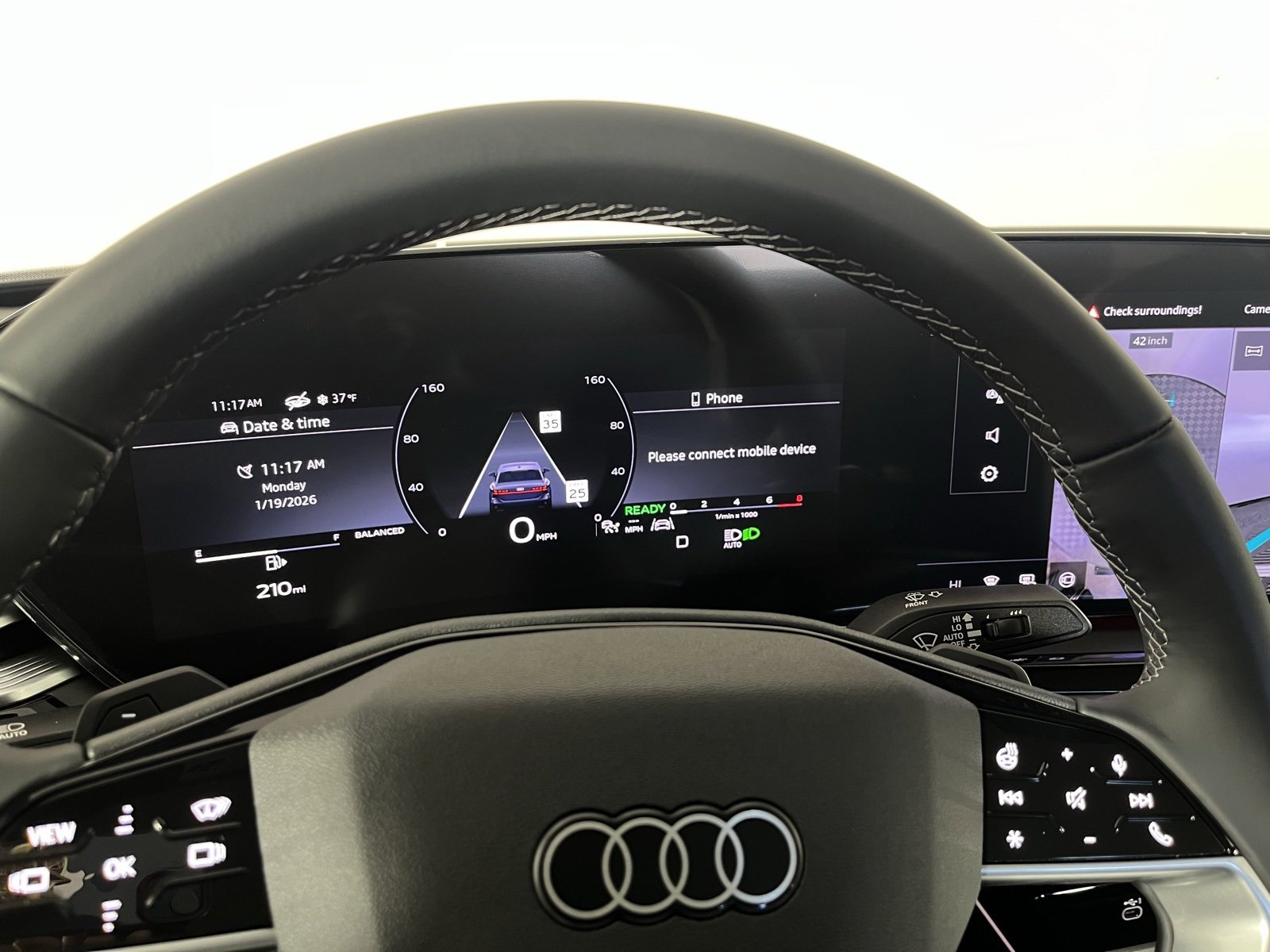 New 2026 Audi A6 Premium Plus image 14