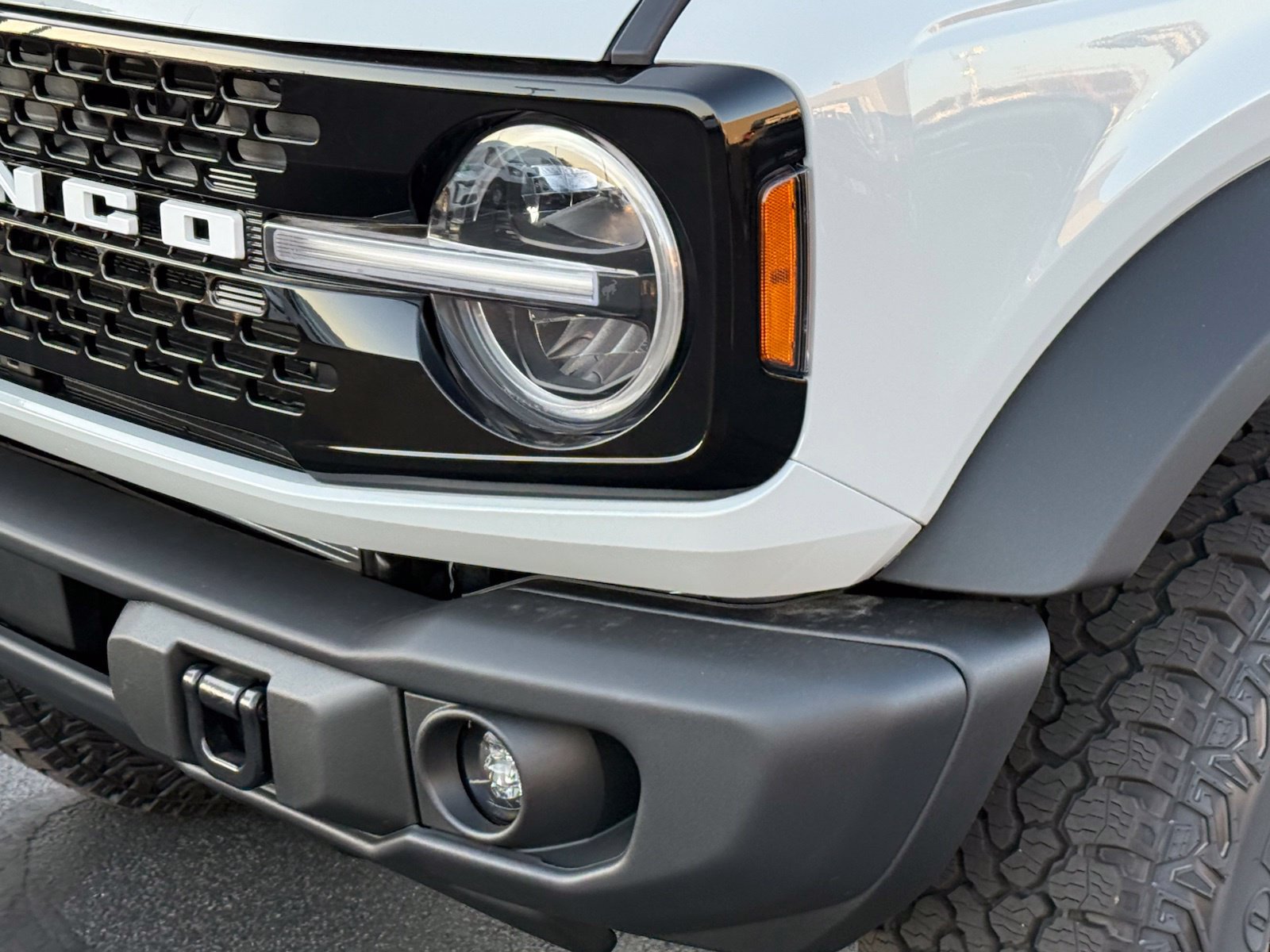 New 2026 Ford Bronco Badlands AWD/4WD image 12