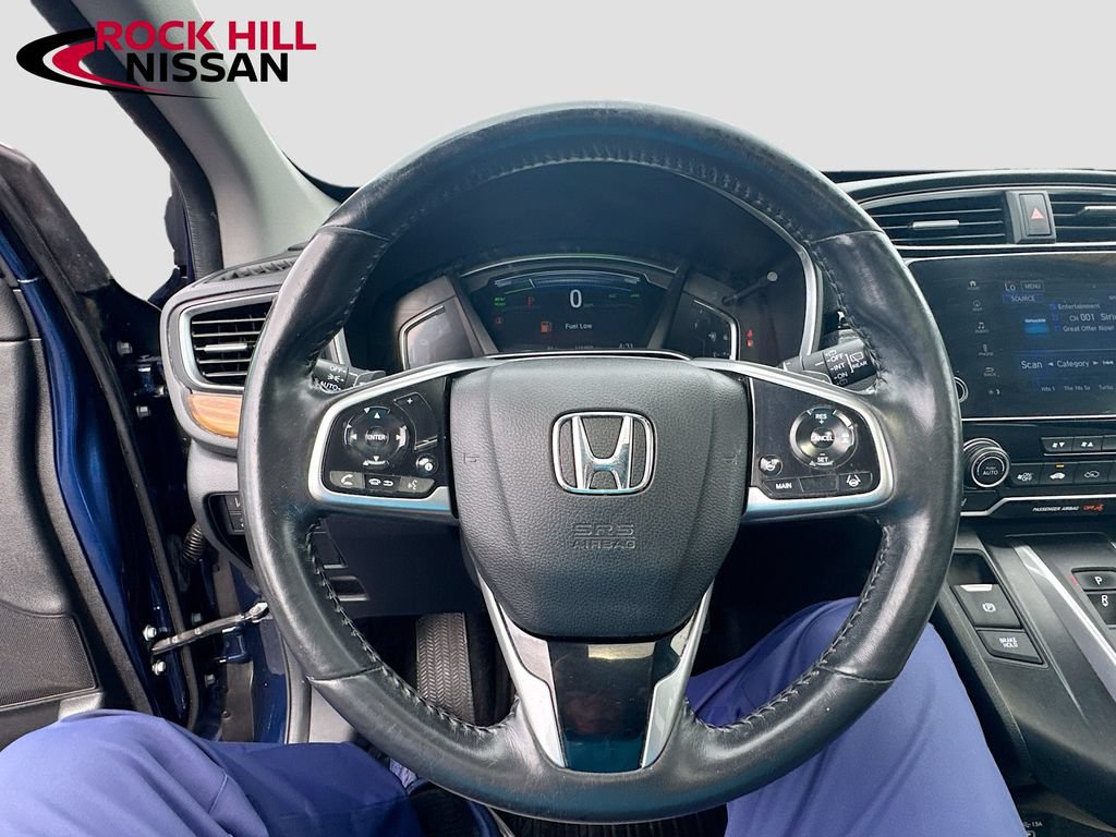 Used 2022 Honda CR-V Touring image 11