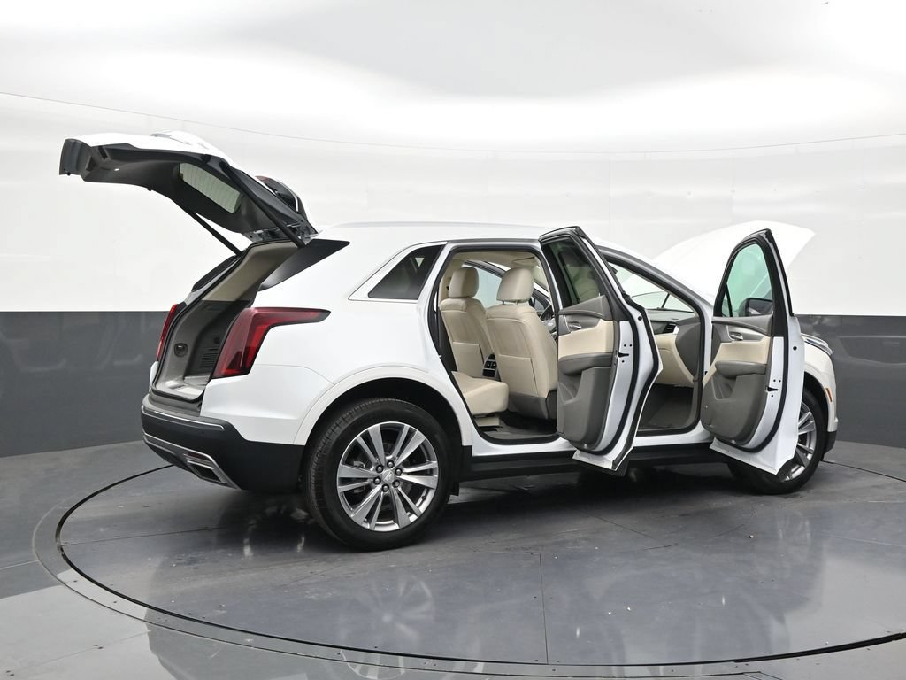 Used 2024 Cadillac XT5 Premium Luxury AWD/4WD image 28