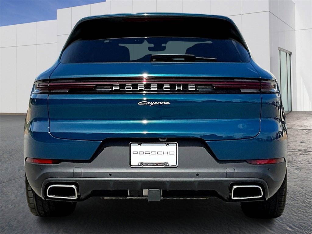 New 2026 Porsche Cayenne image 6