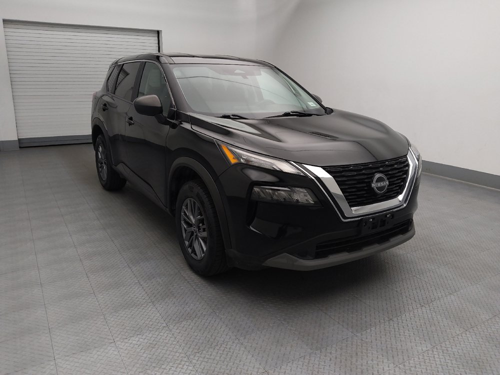 Used 2023 Nissan Rogue S FWD image 14