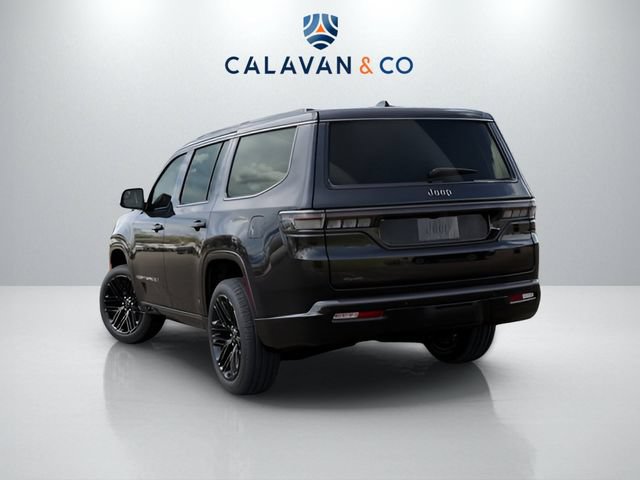 New 2026 Jeep Grand Wagoneer Limited AWD/4WD image 3