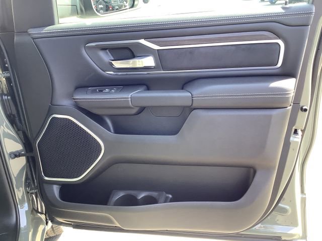 New 2026 RAM 1500 Laramie AWD/4WD image 42