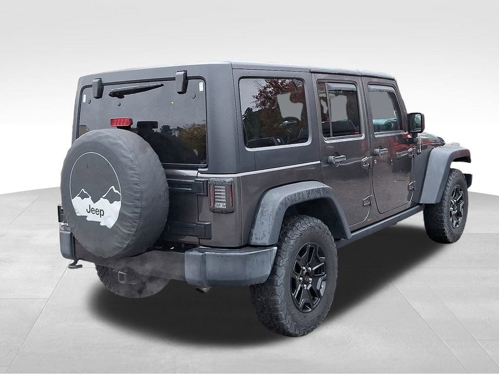Used 2018 Jeep Wrangler Unlimited Sport image 6