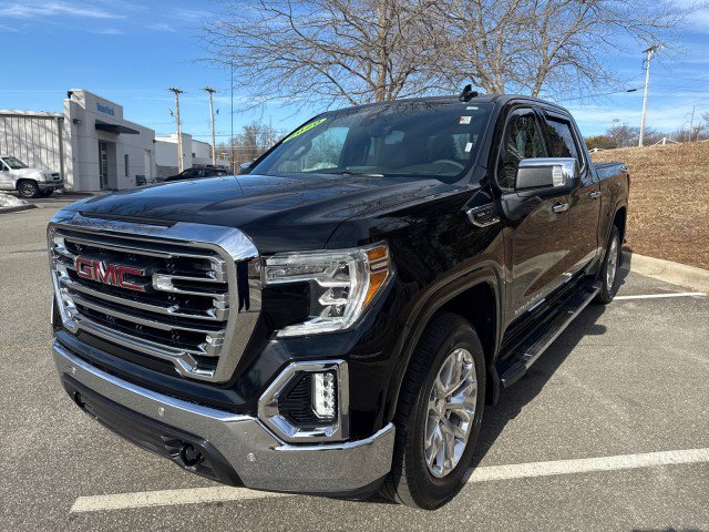 Used 2020 GMC Sierra 1500 SLT w/ SLT Premium Plus Package image 3