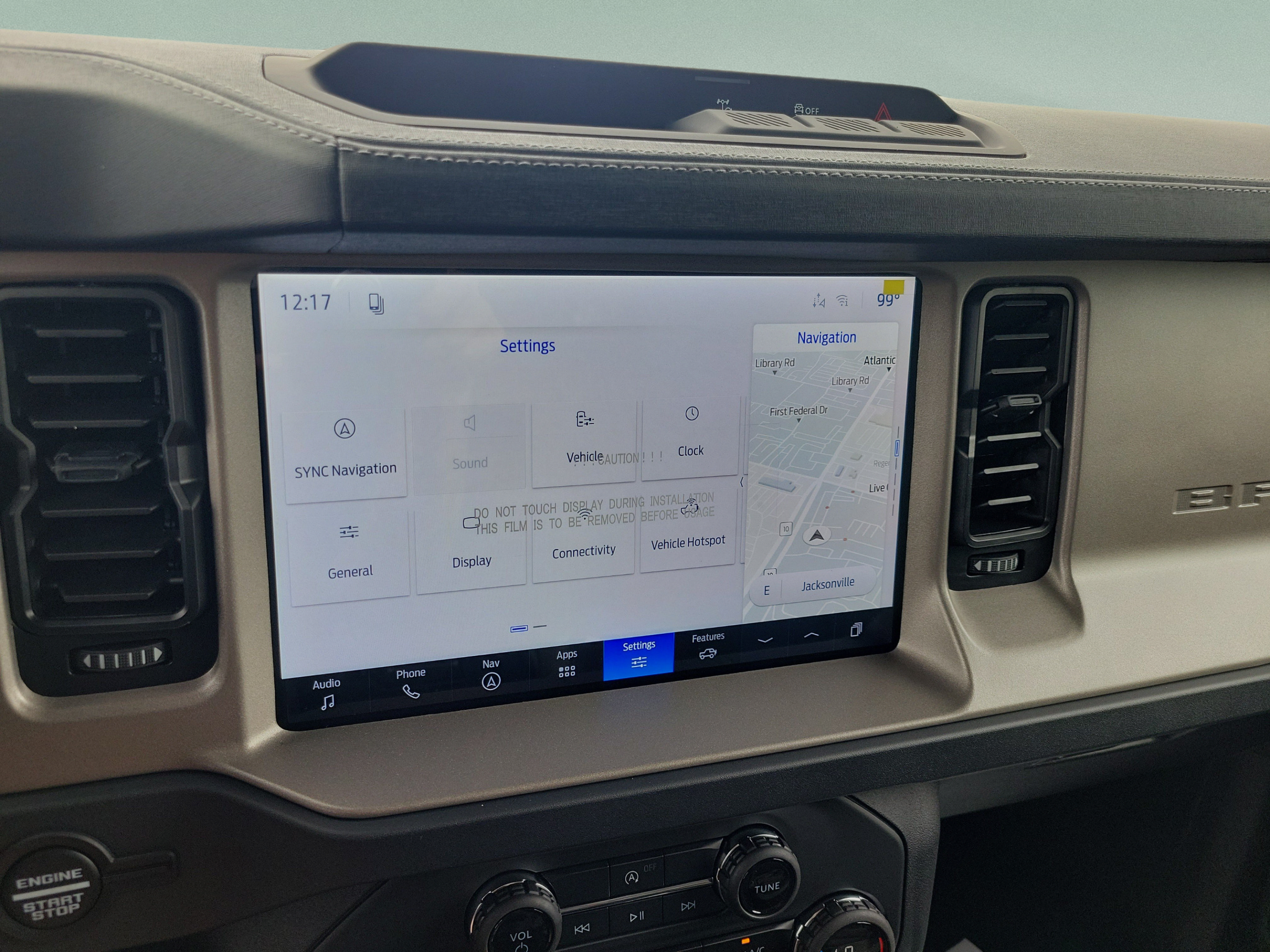 New 2026 Ford Bronco Outer Banks AWD/4WD image 25