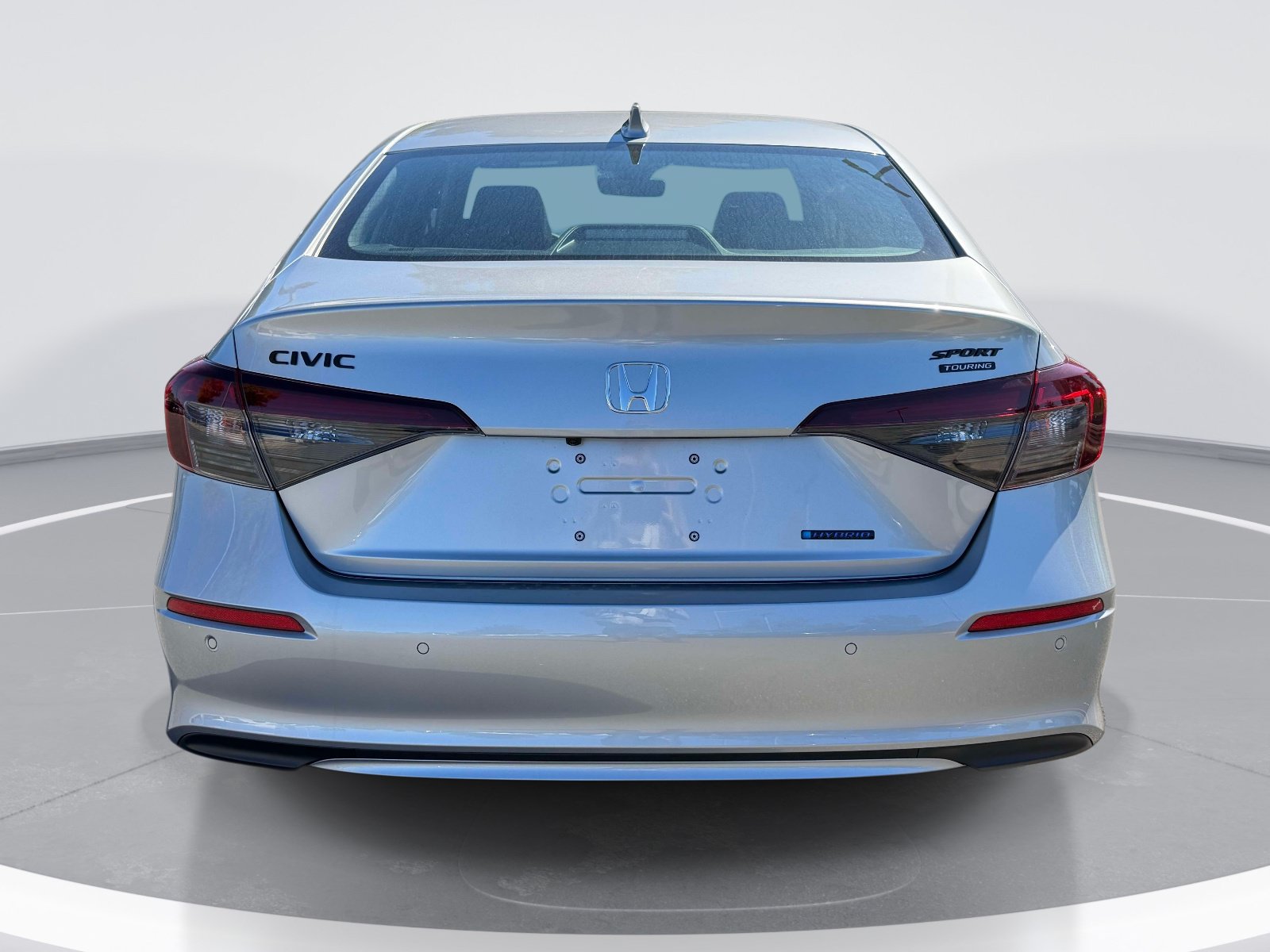 New 2026 Honda Civic Sport Touring image 3