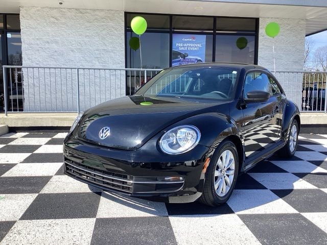 Used 2016 Volkswagen Beetle 1.8T S