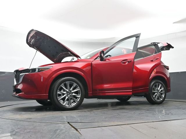 Certified 2025 MAZDA CX-5 AWD 2.5 S w/ Premium Plus Pkg image 42