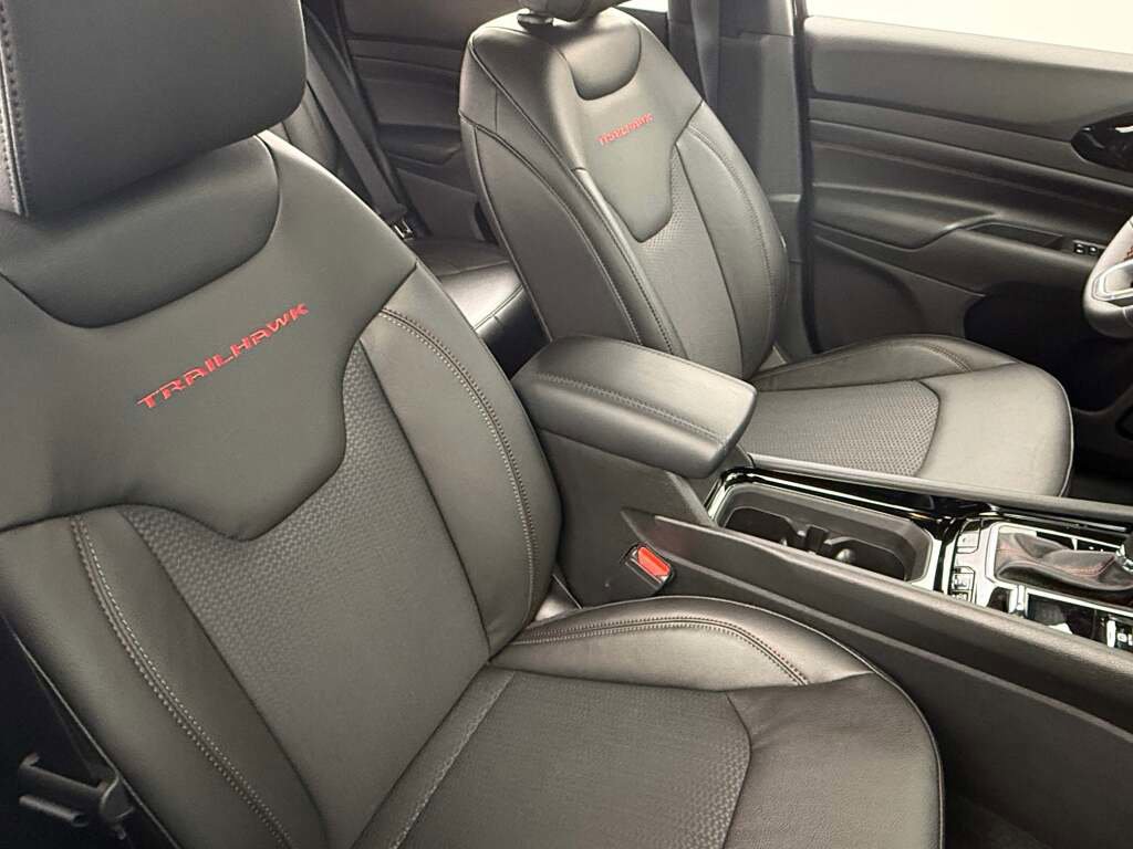 New 2026 Jeep Compass Trailhawk image 26