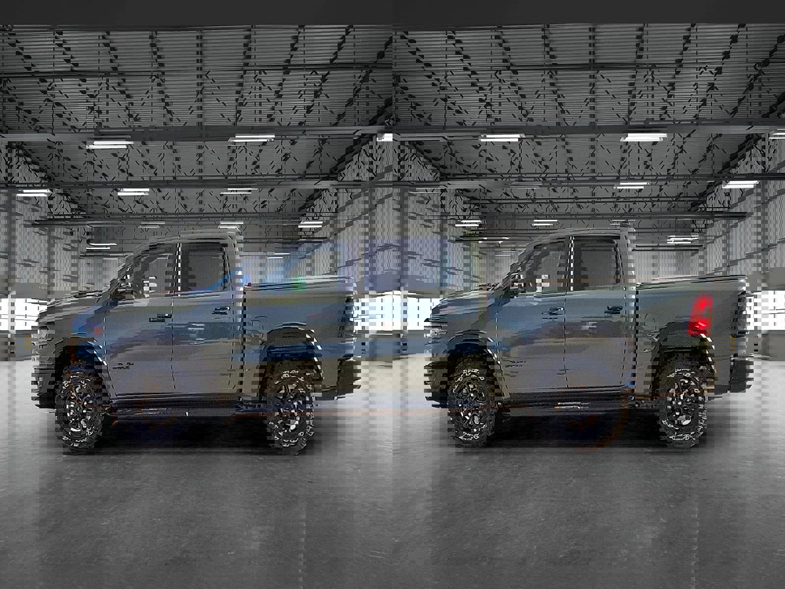 New 2026 RAM 1500 Rebel w/ Rebel Level 2 Equipment Group image 2