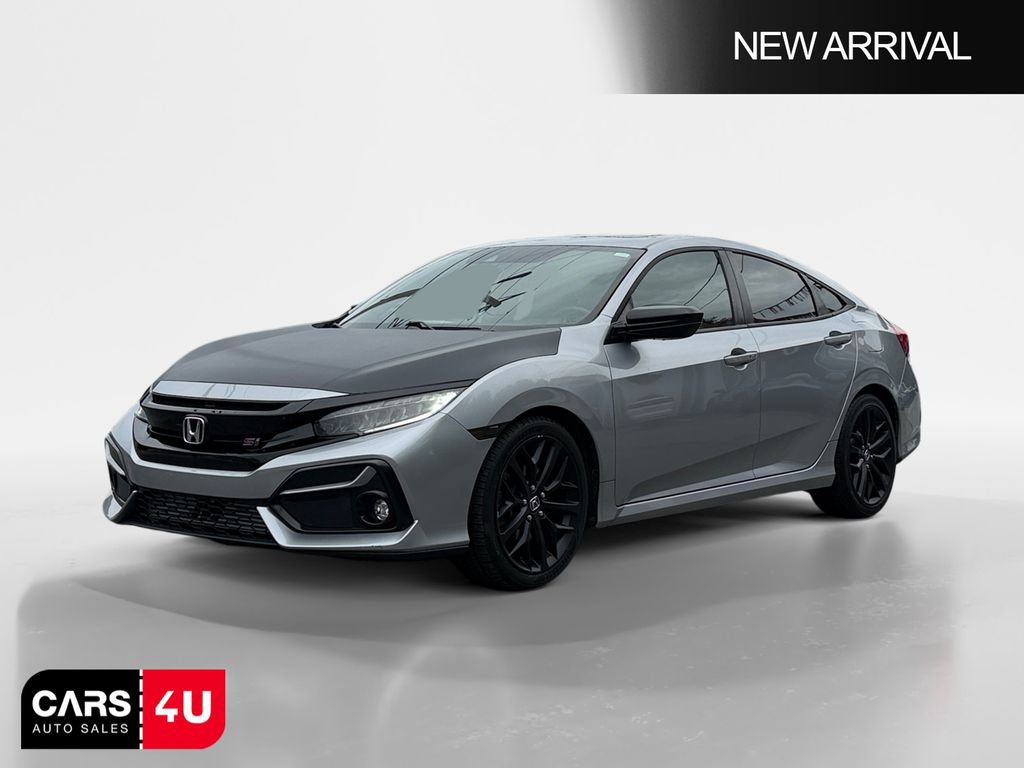 Used 2020 Honda Civic Si image 3