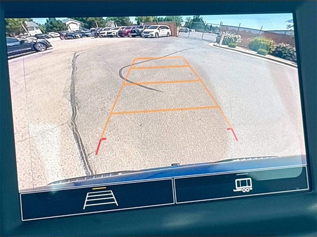 Used 2024 Chevrolet Silverado 1500 Custom image 14