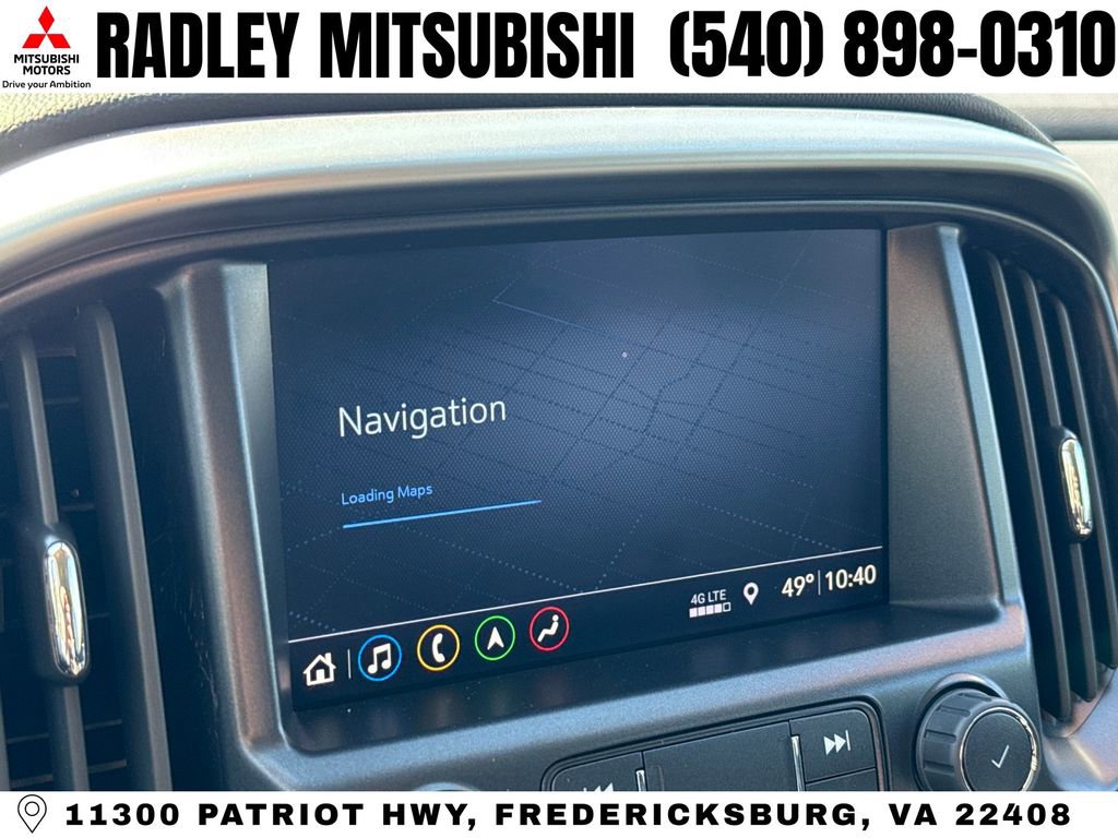 Used 2023 Chevrolet Colorado Z71 w/ Z71 Convenience Package 2 image 8