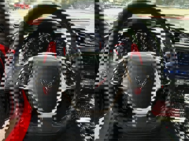 Used 2016 Chevrolet Corvette Stingray Coupe w/ 2LT Preferred Equipment Group image 13