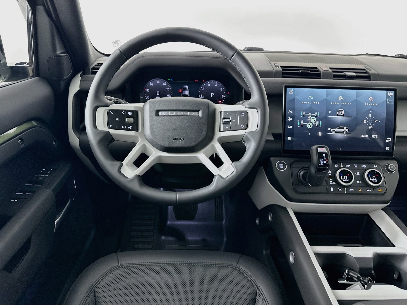 New 2026 Land Rover Defender 110 S AWD/4WD image 16