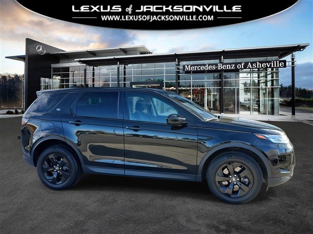 Used 2023 Land Rover Discovery Sport S