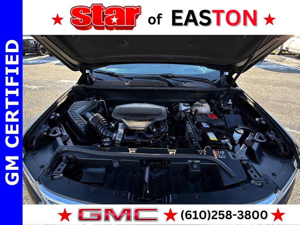 Certified 2022 GMC Acadia SLT w/ Technology Package image 41