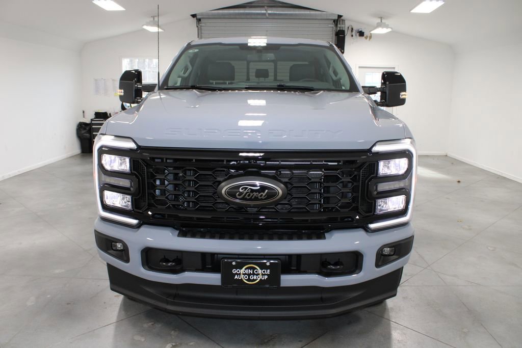 New 2026 Ford F250 Lariat w/ Black Appearance Package video 2