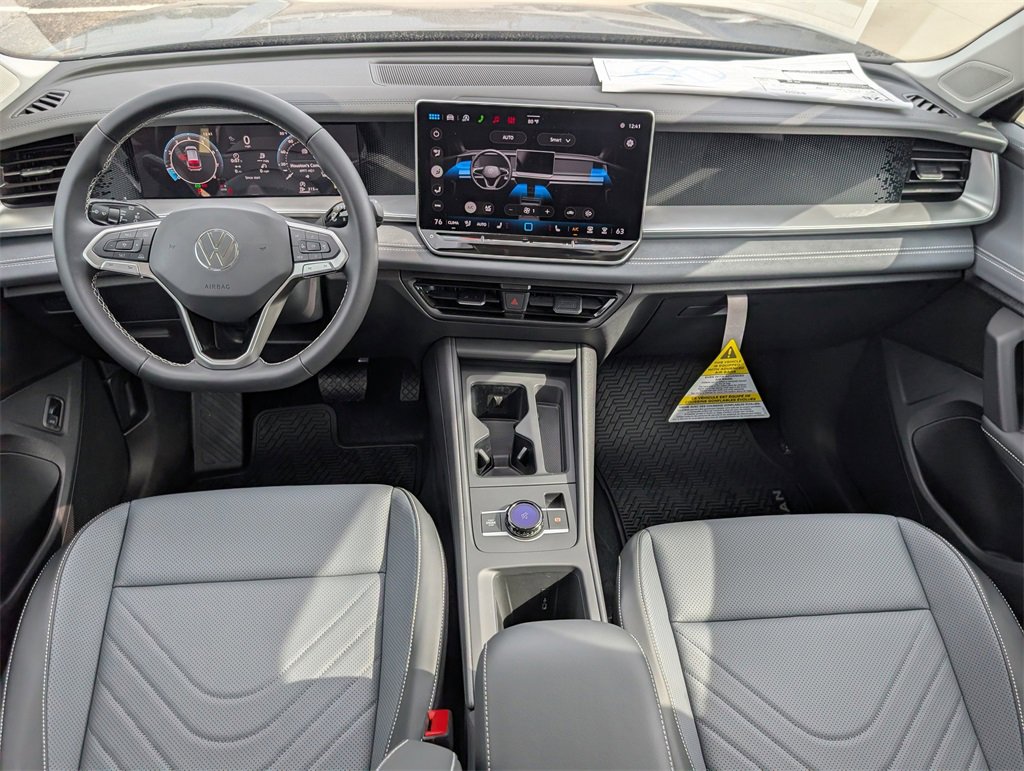 New 2026 Volkswagen Tiguan SE image 27