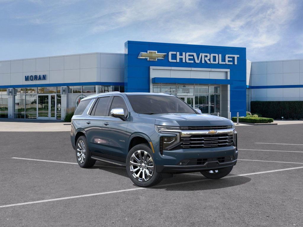 New 2026 Chevrolet Tahoe Premier w/ Sun And Tow Package image 1