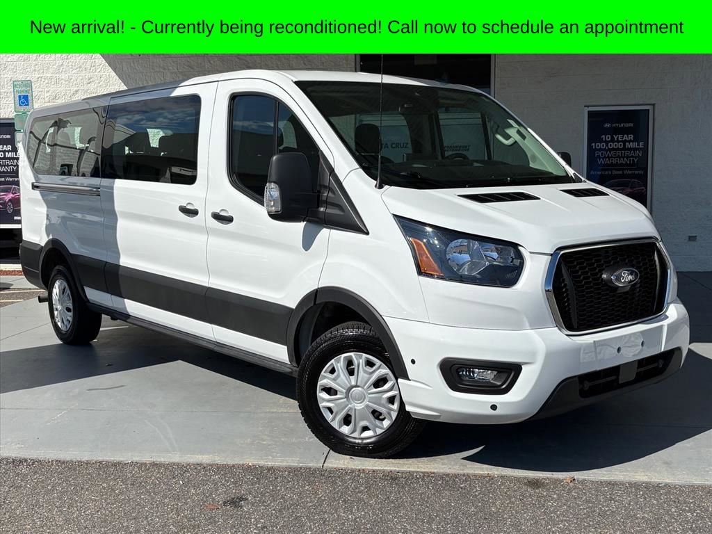 Used 2025 Ford Transit 350 XLT image 1