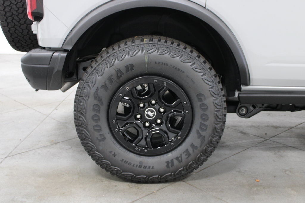 New 2026 Ford Bronco Badlands w/ Wildtrak Package AWD/4WD image 64