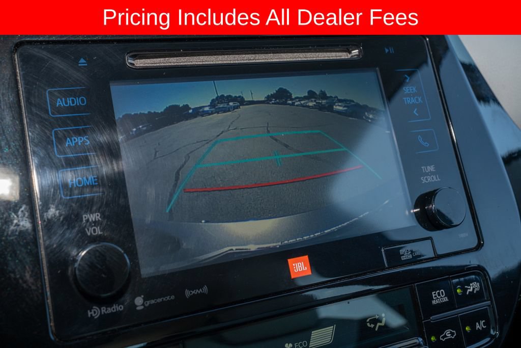 Used 2016 Toyota Prius Four Touring w/ Premium Convenience Package FWD image 13